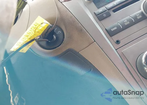 2010 Chevrolet Malibu Ltz z USA, uszkodzony, nr VIN 1G1ZE5EB3AF162955